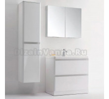 Мебель для ванной BelBagno Energia-N 60 bianco lucido напольная