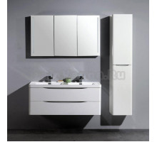 Мебель для ванной BelBagno Ancona-N 120 bianco lucido подвесная