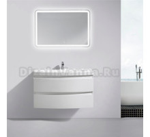 Мебель для ванной BelBagno Prospero 92 bianco lucido