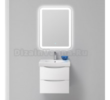 Мебель для ванной BelBagno Fly 50 bianco lucido