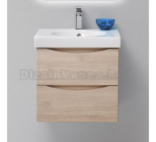 Тумба для комплекта BelBagno Fly 50 rovere grigio