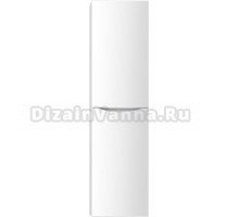 Шкаф-пенал BelBagno Fly-Marino L bianco lucido