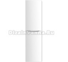 Шкаф-пенал BelBagno Fly-Marino L bianco opaco