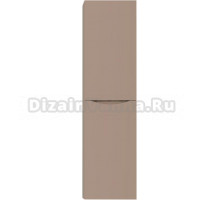 Шкаф-пенал BelBagno Fly-Marino L cappuccino lucido