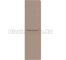 Шкаф-пенал BelBagno Fly-Marino R cappuccino lucido