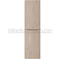 Шкаф-пенал BelBagno Fly-Marino L rovere grigio