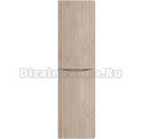 Шкаф-пенал BelBagno Fly-Marino R rovere grigio