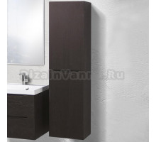 Шкаф-пенал BelBagno Fly-Marino R rovere ciocolato amaro