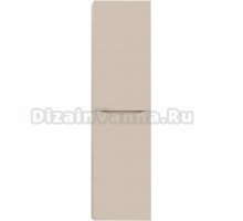 Шкаф-пенал BelBagno Fly-Marino L crema opaco