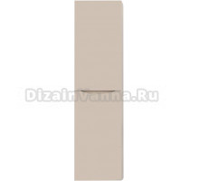 Шкаф-пенал BelBagno Fly-Marino R crema opaco