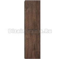 Шкаф-пенал BelBagno Fly-Marino L rovere moro