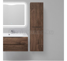 Шкаф-пенал BelBagno Fly-Marino R rovere moro