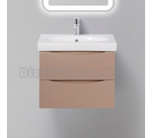 Тумба для комплекта BelBagno Fly 60 cappuccino lucido