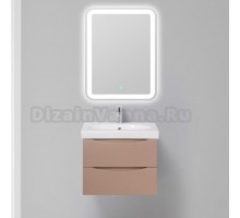 Мебель для ванной BelBagno Fly 60 cappuccino lucido