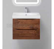 Тумба для комплекта BelBagno Fly 60 rovere moro