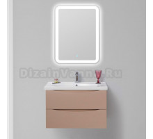 Мебель для ванной BelBagno Fly 70 cappuccino lucido