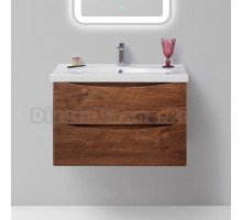 Тумба для комплекта BelBagno Fly 70 rovere moro