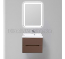 Мебель для ванной BelBagno Marino 60 cioccolato opaco