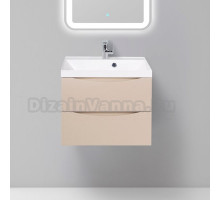 Тумба для комплекта BelBagno Marino 60 crema opaco