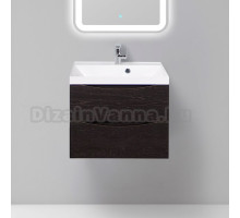 Тумба для комплекта BelBagno Marino 60 rovere cioccolato amaro