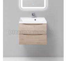 Тумба для комплекта BelBagno Marino 60 rovere grigio