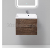 Тумба для комплекта BelBagno Marino 60 rovere moro