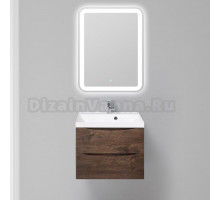 Мебель для ванной BelBagno Marino 60 rovere moro