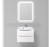 Мебель для ванной BelBagno Marino 65 bianco lucido