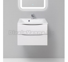 Тумба для комплекта BelBagno Marino 65 bianco opaco