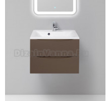 Тумба для комплекта BelBagno Marino 65 cioccolato opaco