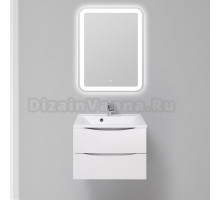 Мебель для ванной BelBagno Marino 65 bianco opaco