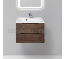 Тумба для комплекта BelBagno Marino 65 rovere moro