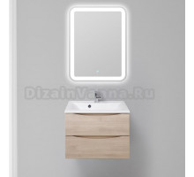 Мебель для ванной BelBagno Marino 65 rovere grigio