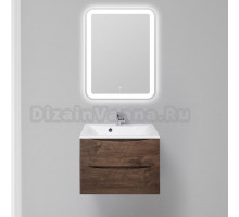 Мебель для ванной BelBagno Marino 65 rovere moro