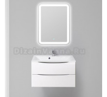 Мебель для ванной BelBagno Marino 80 bianco lucido