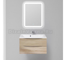 Мебель для ванной BelBagno Marino 80 rovere bianco