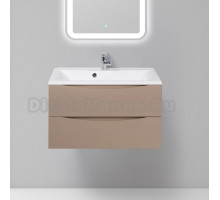 Тумба для комплекта BelBagno Marino 80 capucino lucido