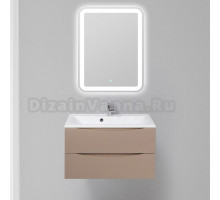Мебель для ванной BelBagno Marino 80 capucino lucido