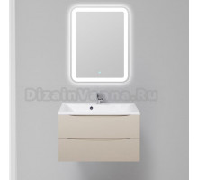 Мебель для ванной BelBagno Marino 80 crema opaco