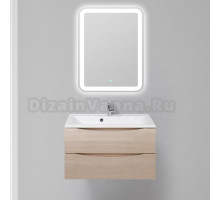 Мебель для ванной BelBagno Marino 80 rovere grigio