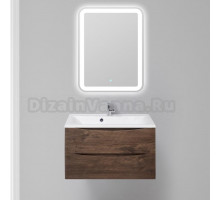 Мебель для ванной BelBagno Marino 80 rovere moro