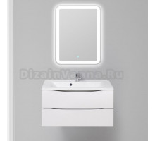 Мебель для ванной BelBagno Marino 90 bianco opaco