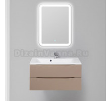 Мебель для ванной BelBagno Marino 90 capucino lucido