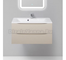 Тумба для комплекта BelBagno Marino 90 crema opaco