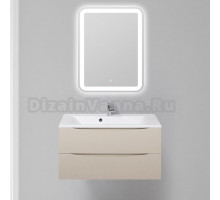 Мебель для ванной BelBagno Marino 90 crema opaco