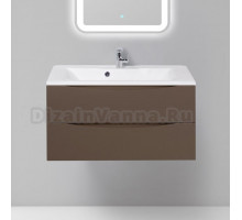 Тумба для комплекта BelBagno Marino 90 cioccolato opaco