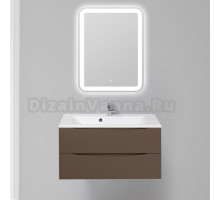 Мебель для ванной BelBagno Marino 90 cioccolato opaco