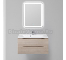 Мебель для ванной BelBagno Marino 90 rovere grigio