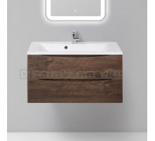 Тумба для комплекта BelBagno Marino 90 rovere moro