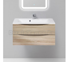 Тумба для комплекта BelBagno Marino 90 rovere bianco